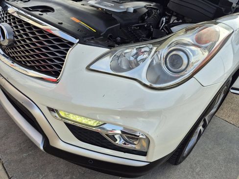 Used 2016 INFINITI QX50 2WD w/ Deluxe Touring Package image 29