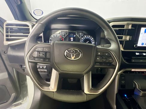 Used 2026 Toyota Tundra SR5 w/ SR5 Premium Package RWD image 16