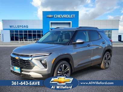 New 2026 Chevrolet TrailBlazer LT