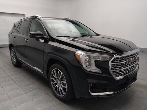 Used 2022 GMC Terrain Denali w/ Denali Premium Package image 13