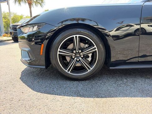 Used 2024 Ford Mustang Premium image 29