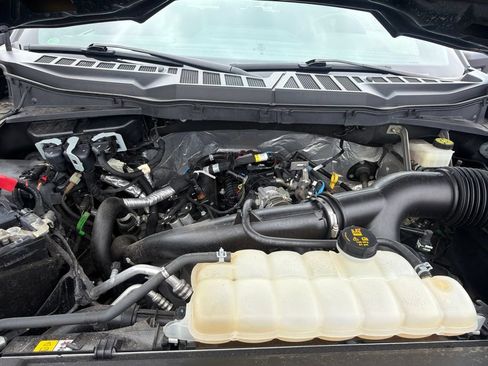 Used 2022 Ford F150 XLT w/ Equipment Group 302A High AWD/4WD image 29