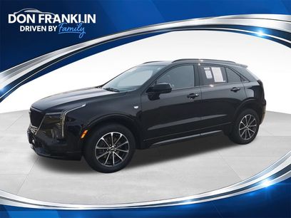 Used 2024 Cadillac XT4 Sport w/ LPO, Floor Liner Package