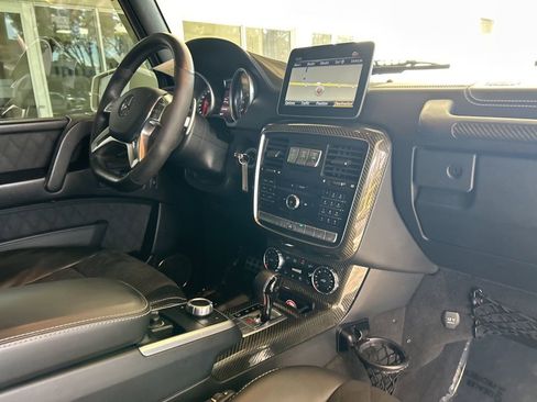Used 2017 Mercedes-Benz G 550 Squared image 30