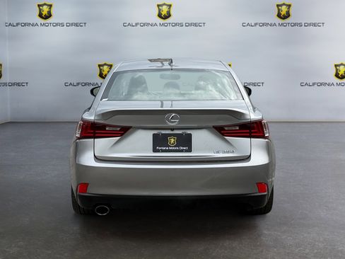 Used 2015 Lexus IS 250 w/ Navigation System Package image 4