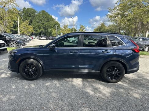 Used 2024 Honda CR-V Sport-L image 3