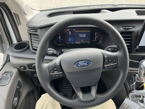 New 2026 Ford Transit 250 148 Medium Roof Extended AWD image 15