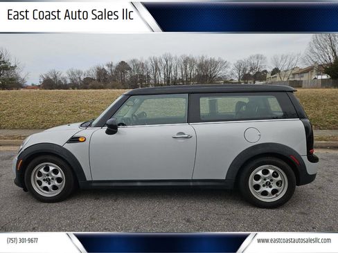 Used 2014 MINI Cooper Clubman image 1