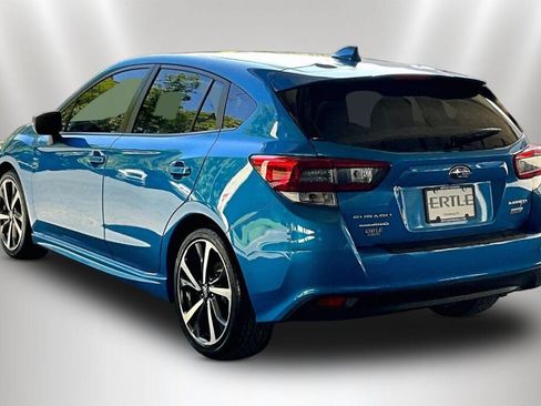 Certified 2023 Subaru Impreza 2.0i Sport AWD/4WD image 4
