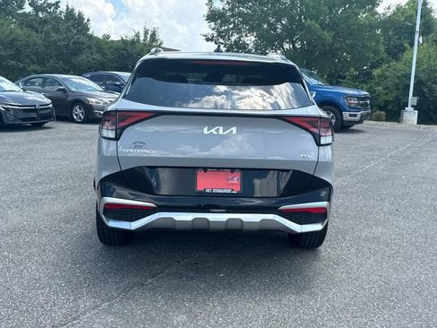 Used 2024 Kia Sportage SX AWD/4WD image 6