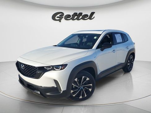 Used 2025 MAZDA CX-50 2.5 Hybrid w/ Premium Plus Pkg AWD/4WD image 1