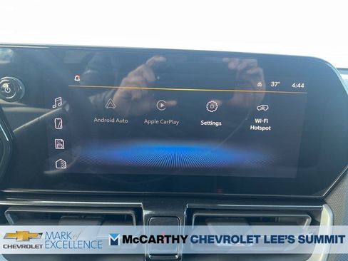 New 2026 Chevrolet TrailBlazer LT image 37