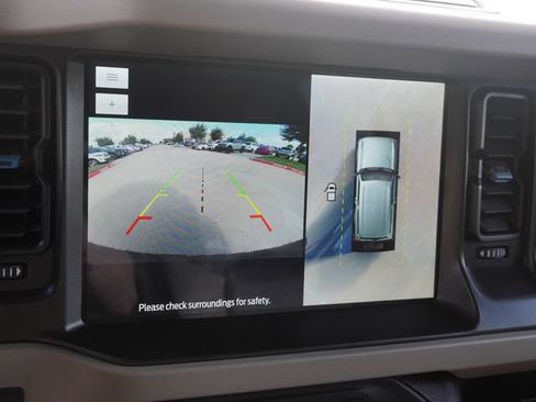 Used 2022 Ford Bronco Wildtrak AWD/4WD image 22