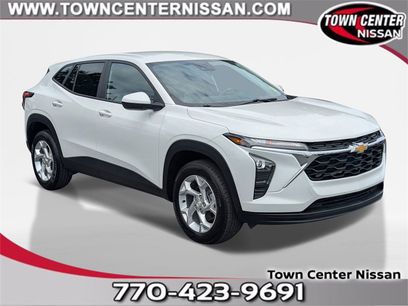Used 2024 Chevrolet Trax LS w/ LS Convenience Package