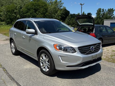 Used 2016 Volvo XC60 T5 Platinum w/ Climate Package AWD/4WD image 1