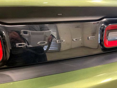 Used 2023 Dodge Challenger SXT w/ Blacktop Package image 34