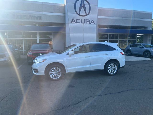 Used 2016 Acura RDX w/ Technology Package AWD/4WD image 38