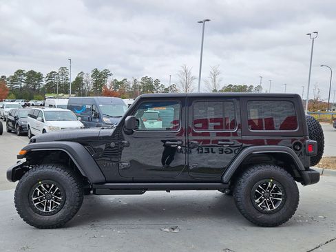 New 2026 Jeep Wrangler Willys image 4
