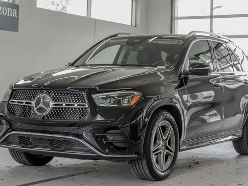 Used 2025 Mercedes-Benz GLE 450 4MATIC image 25