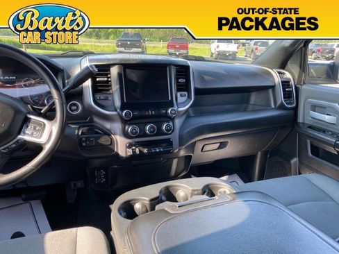 Used 2022 RAM 3500 Big Horn AWD/4WD image 22