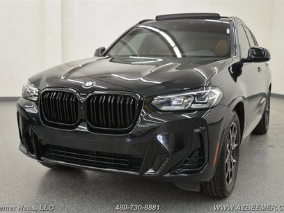 Used 2022 BMW X3 sDrive30i w/ M Sport Package 2