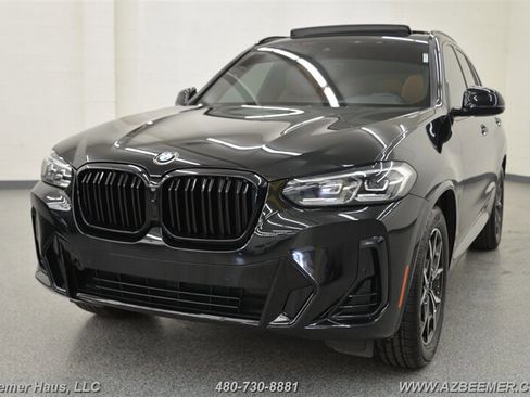Used 2022 BMW X3 sDrive30i w/ M Sport Package 2 image 1