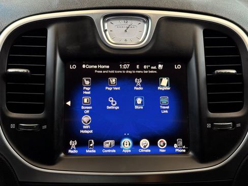 Used 2015 Chrysler 300 C w/ Harman/Kardon Audio Group RWD image 42