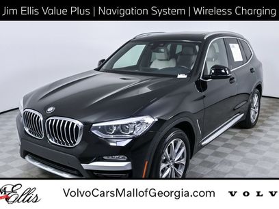 Used 2019 BMW X3 sDrive30i w/ Premium Package