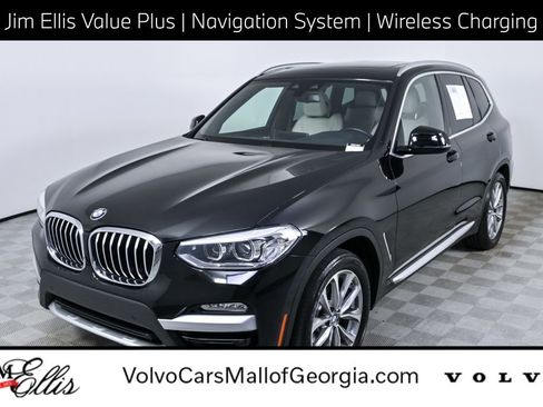 Used 2019 BMW X3 sDrive30i w/ Premium Package RWD image 1