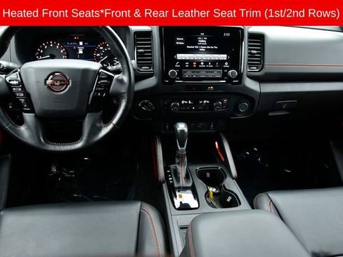 Used 2023 Nissan Frontier PRO-4X w/ Pro-4X Premium Package image 21