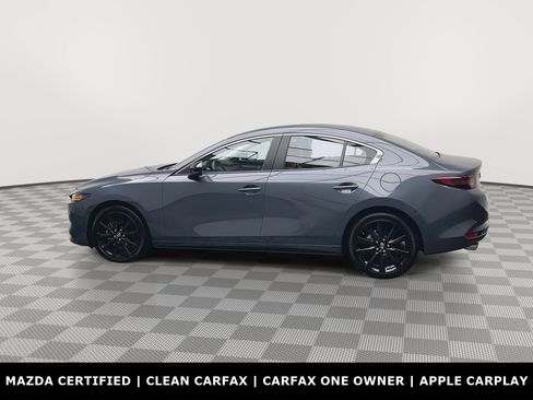 Certified 2025 MAZDA MAZDA3 s image 33