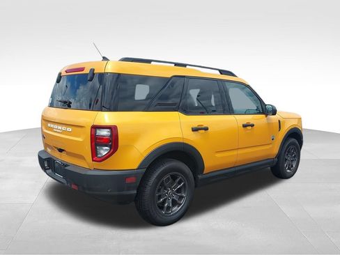 Used 2022 Ford Bronco Sport Big Bend w/ Convenience Package AWD/4WD image 8