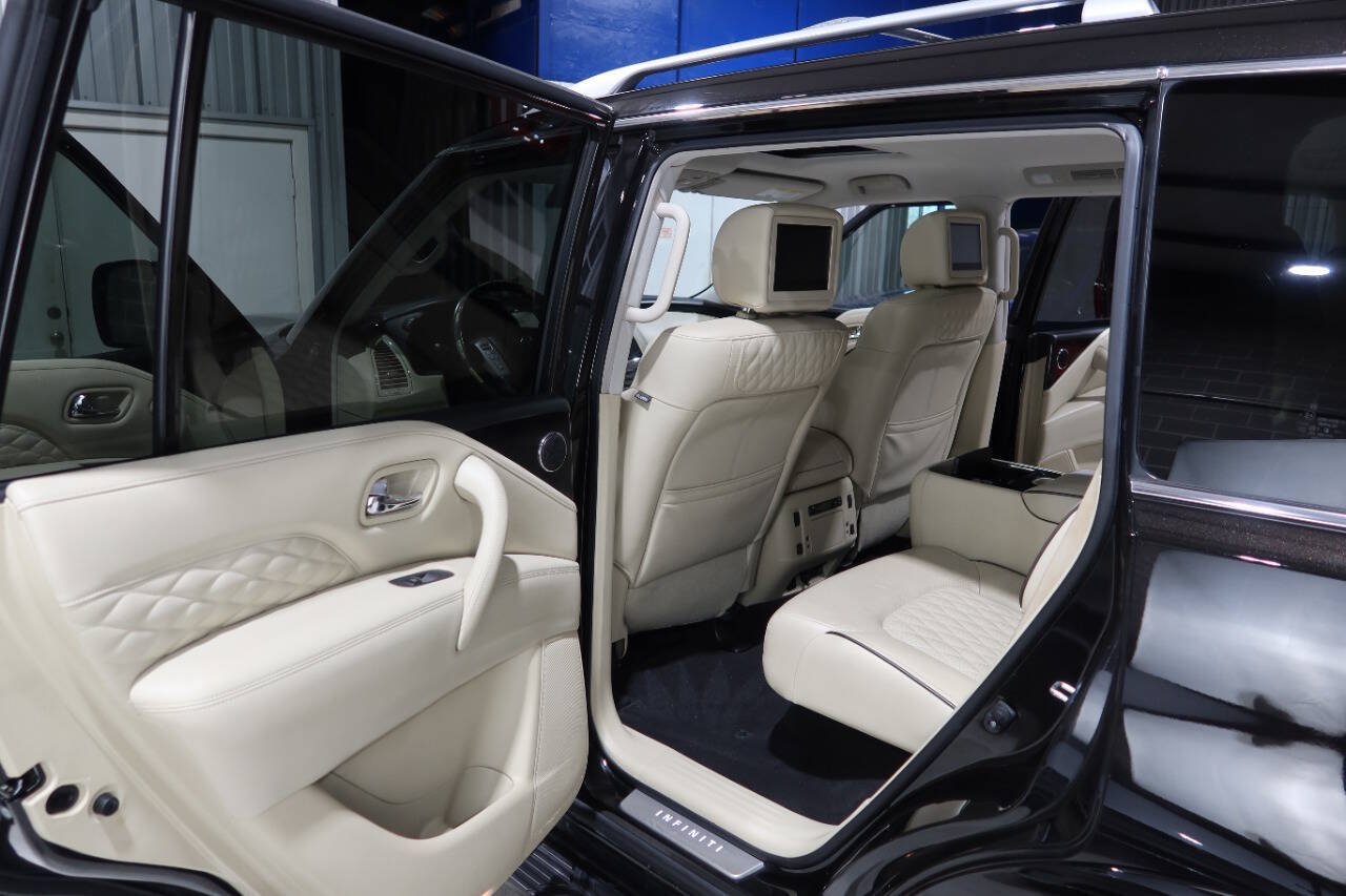Used 2019 INFINITI QX80 Luxe w/ Proactive Package AWD/4WD image 18