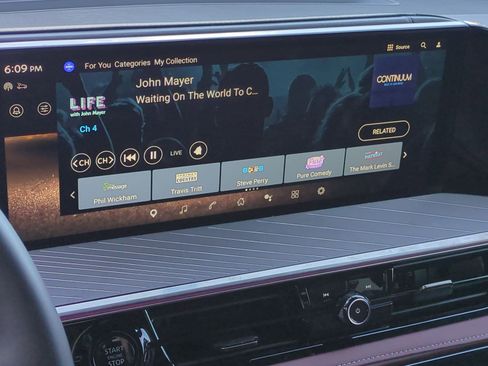 Used 2025 INFINITI QX80 Autograph w/ Autograph Exterior Package AWD/4WD image 22