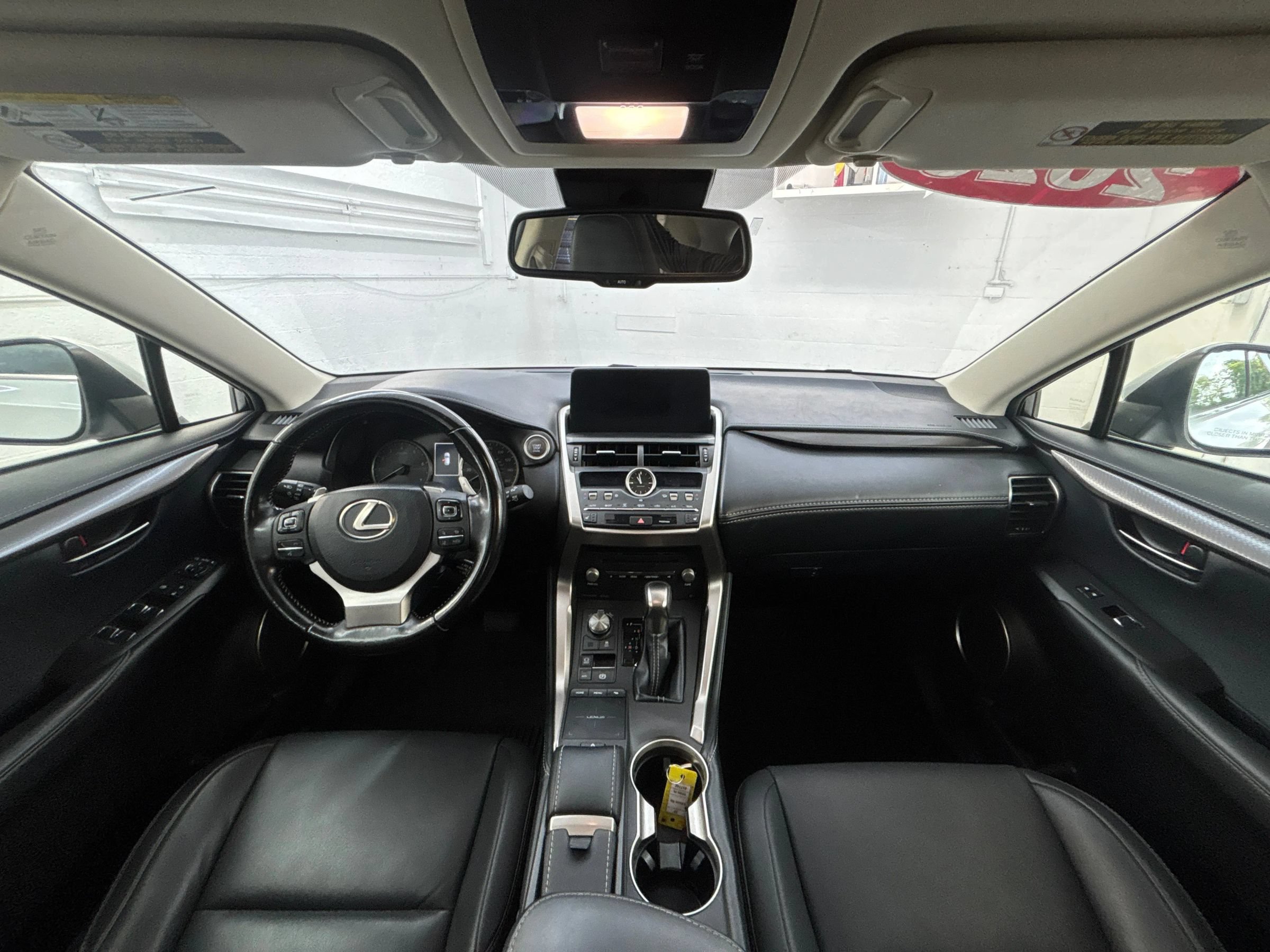 Used 2020 Lexus NX 300 AWD w/ Accessory Package 2 image 17