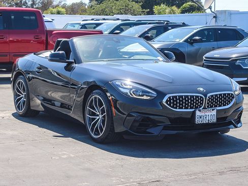 Used 2019 BMW Z4 sDrive30i w/ Convenience Package RWD image 13