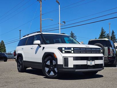 Used 2025 Hyundai Santa Fe SEL