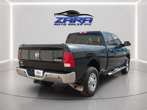Used 2016 RAM 2500 Tradesman w/ Chrome Appearance Group AWD/4WD image 7