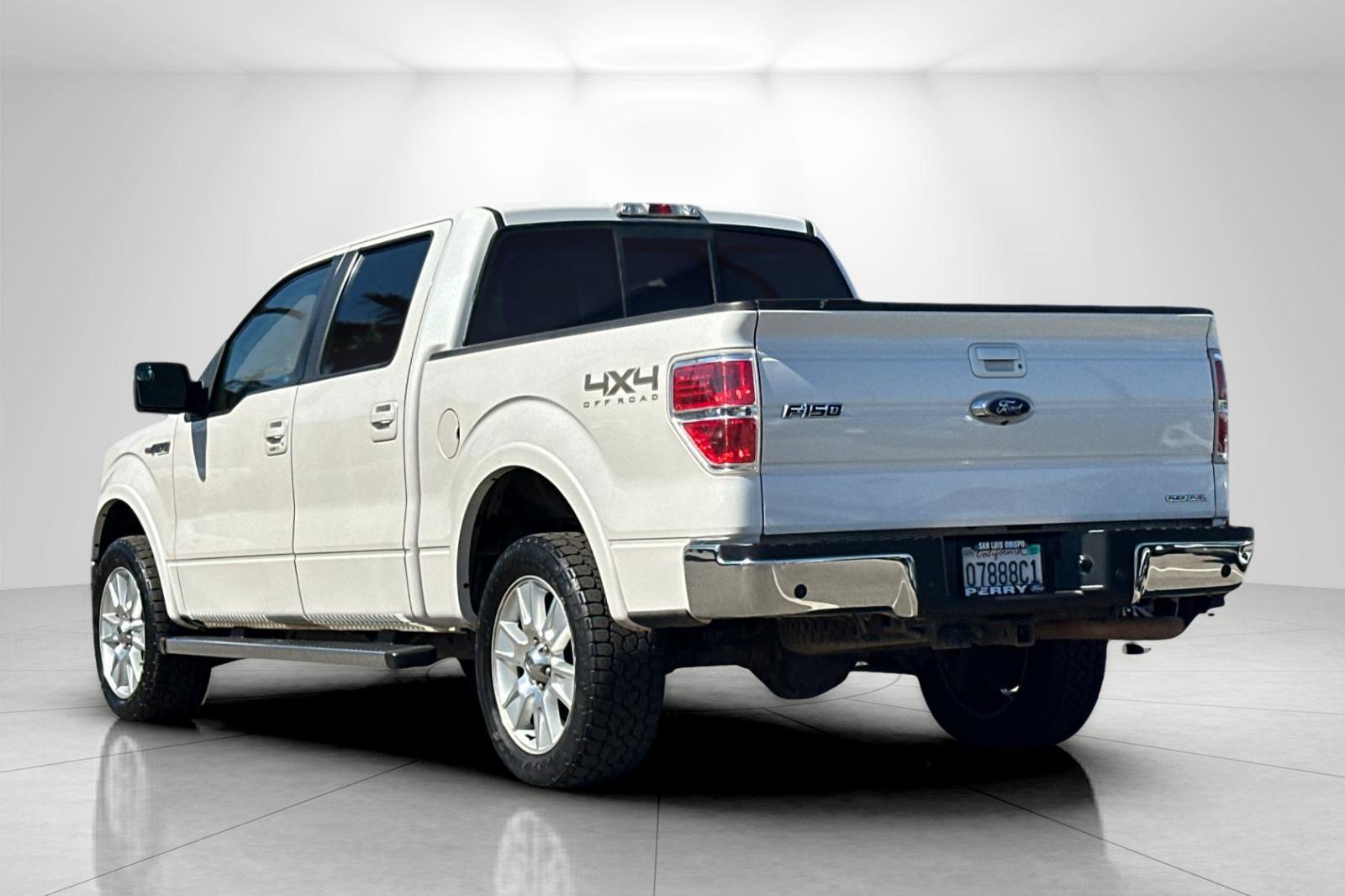 Used 2012 Ford F150 Lariat w/ Lariat Plus Pkg AWD/4WD image 5