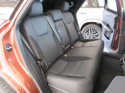 Used 2023 Lexus RX 500h F Sport w/ Accessory Package (Z1) AWD/4WD image 20