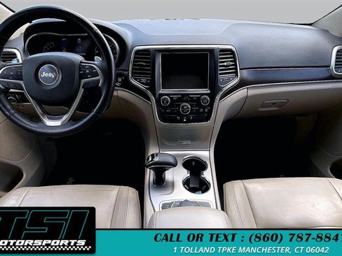 Used 2014 Jeep Grand Cherokee Limited AWD/4WD image 15