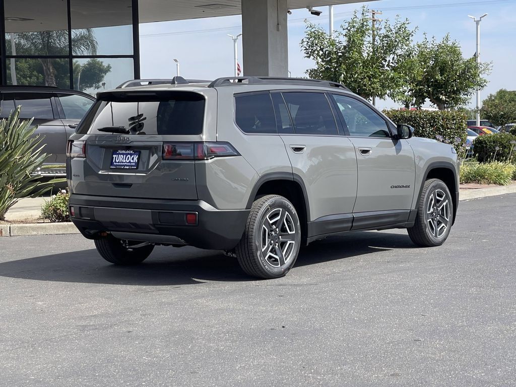 New 2026 Jeep Cherokee Laredo AWD/4WD image 6