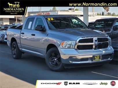 Used 2022 RAM 1500 Classic SLT w/ Trailer & Traction Group
