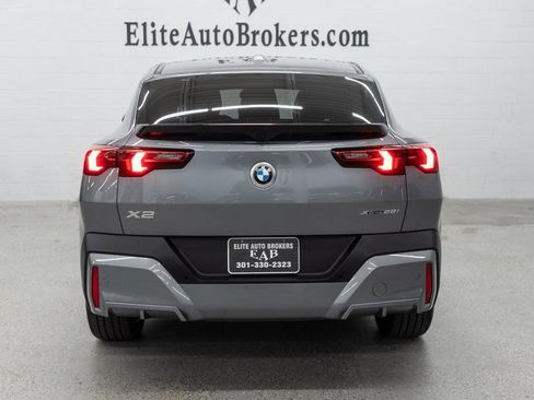 Used 2026 BMW X2 xDrive28i w/ Convenience Package AWD/4WD image 4