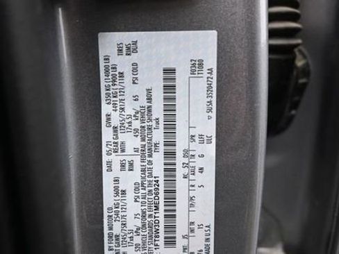 Used 2021 Ford F350 XL w/ STX Appearance Package AWD/4WD image 16