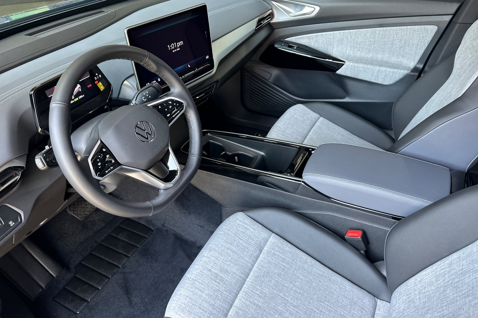 New 2026 Volkswagen ID.4 Pro RWD image 8