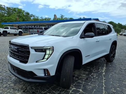 New 2026 GMC Acadia Elevation w/ Black Edition AWD/4WD image 13