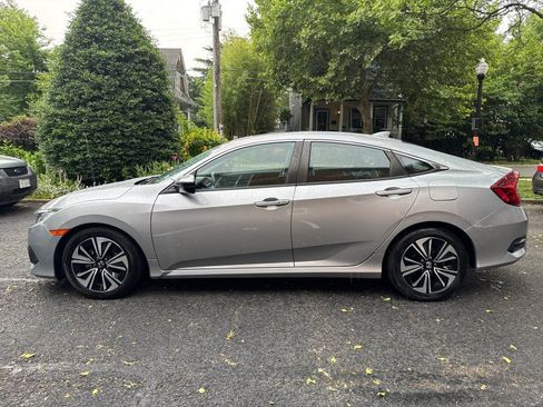 Used 2016 Honda Civic EX-L image 7