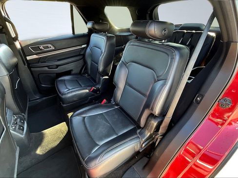 Used 2017 Ford Explorer Limited w/ Equipment Group 301A image 25