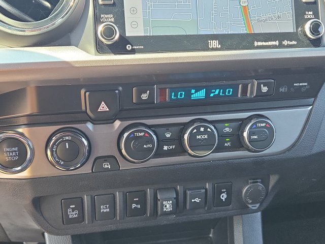 Used 2021 Toyota Tacoma Limited AWD/4WD image 19